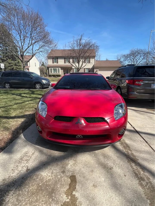 2006 Mitsubishi Eclipse 4th Gen - Image 4 of 17