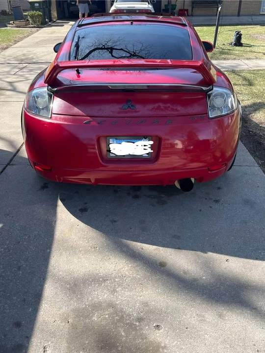2006 Mitsubishi Eclipse 4th Gen - Image 5 of 15