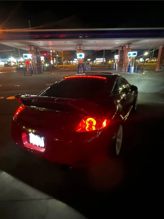 2006 Mitsubishi Eclipse 4th Gen - Image 15 of 17