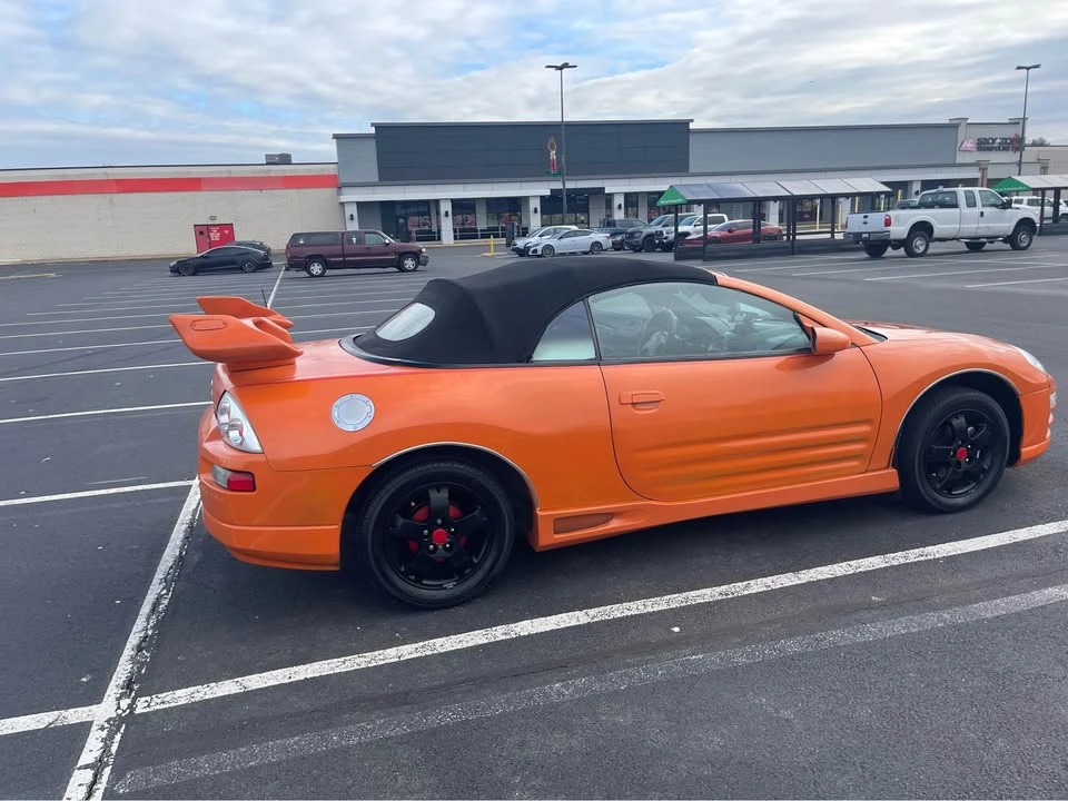 2006 Mitsubishi Eclipse 3rd Gen - Image 12 of 12