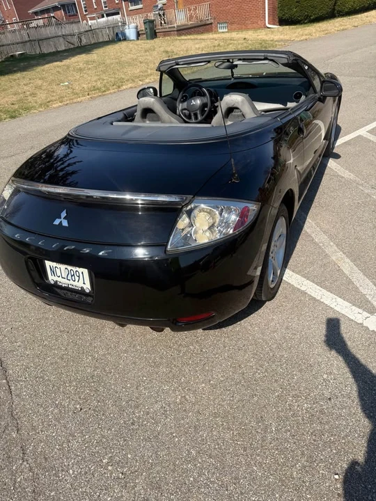 2006 Mitsubishi Eclipse 4th Gen - Image 3 of 5