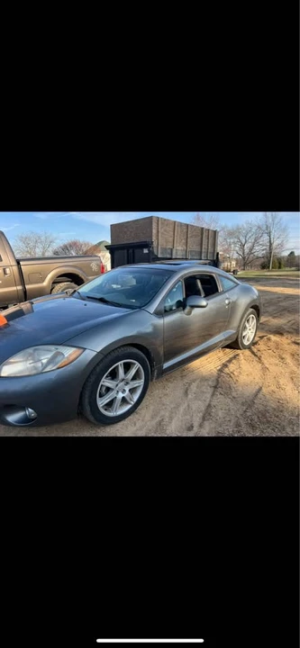 2006 Mitsubishi Eclipse 4th Gen - Image 2 of 8