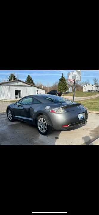 2006 Mitsubishi Eclipse 4th Gen - Image 4 of 8