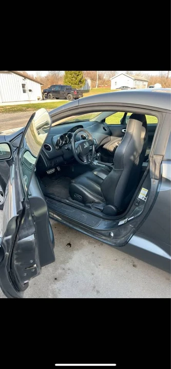 2006 Mitsubishi Eclipse 4th Gen - Image 3 of 8