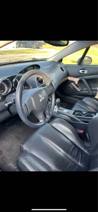 2006 Mitsubishi Eclipse 4th Gen - Image 5 of 8