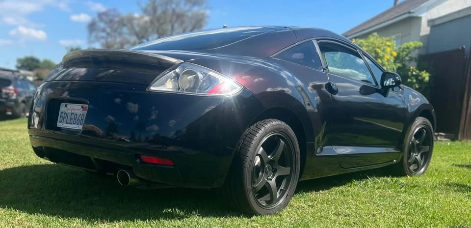 2006 Mitsubishi Eclipse 4th Gen - Image 4 of 4