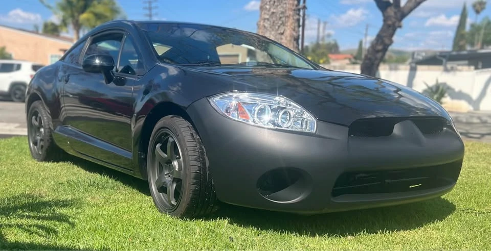 2006 Mitsubishi Eclipse 4th Gen - Image 3 of 4