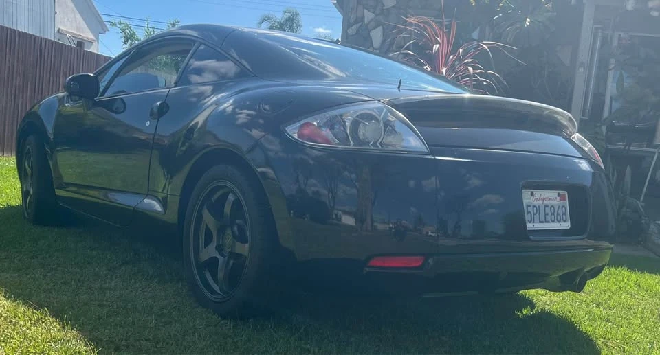 2006 Mitsubishi Eclipse 4th Gen - Image 2 of 4