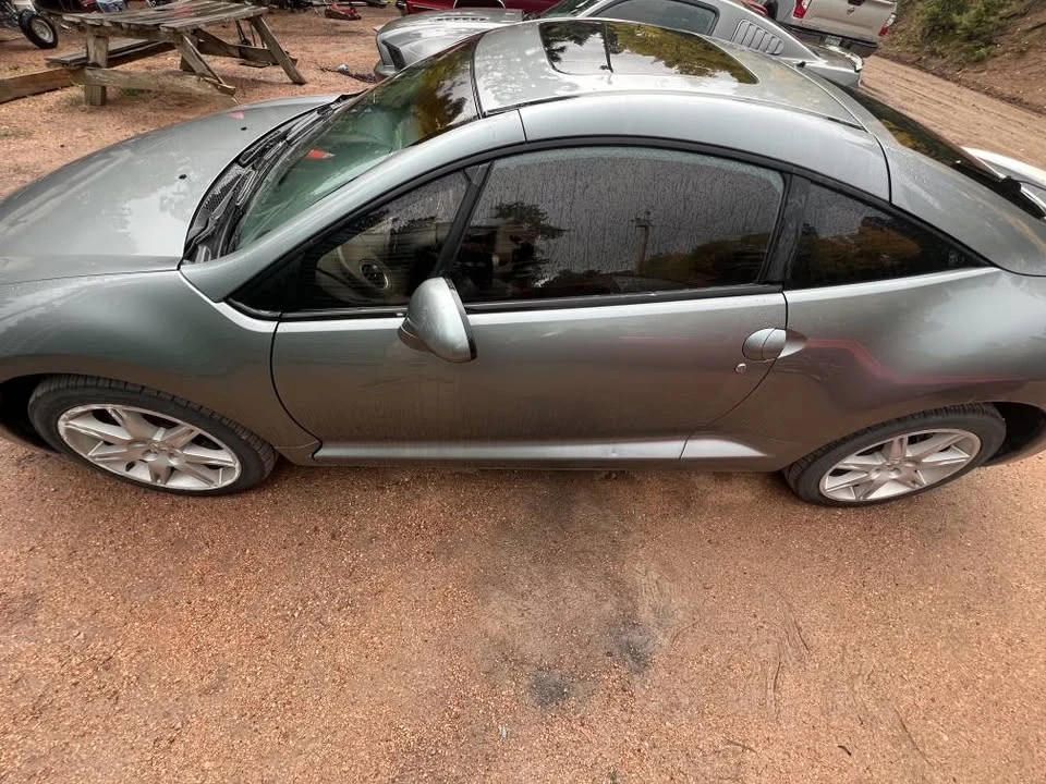 2006 Mitsubishi Eclipse 3rd Gen - Image 6 of 13