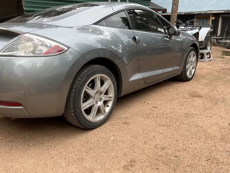 2006 Mitsubishi Eclipse 3rd Gen - Image 4 of 13