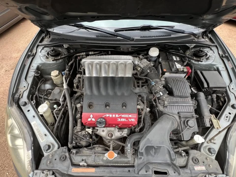 2006 Mitsubishi Eclipse 3rd Gen - Image 12 of 13