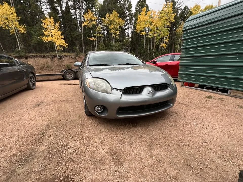 2006 Mitsubishi Eclipse 3rd Gen - Image 2 of 13