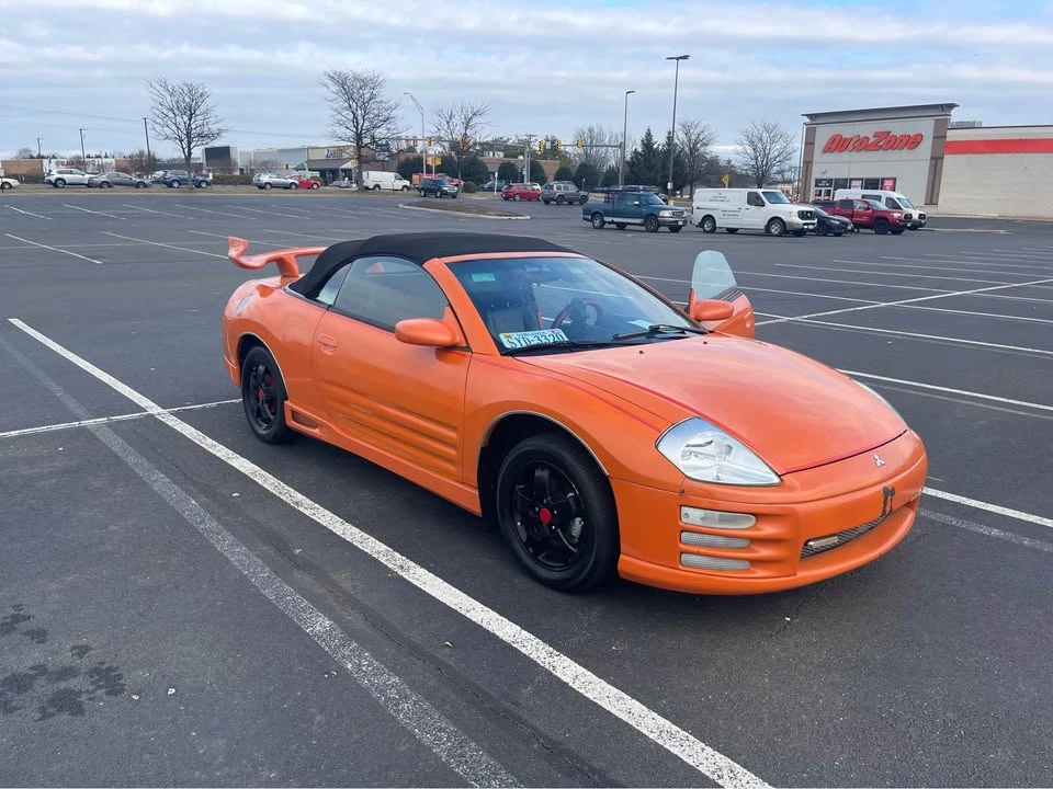 2006 Mitsubishi Eclipse 3rd Gen - Image 7 of 15