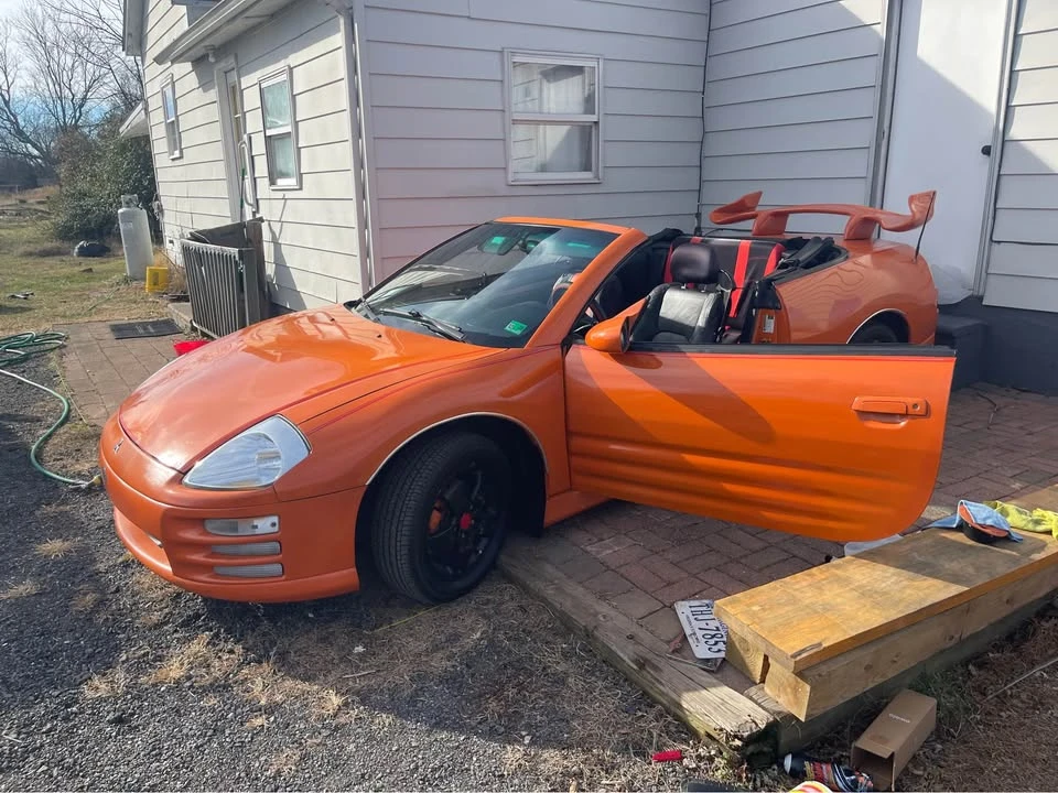 2006 Mitsubishi Eclipse 3rd Gen - Image 15 of 15