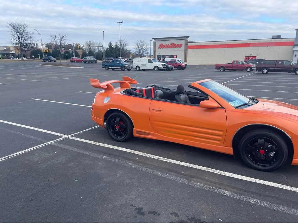 2006 Mitsubishi Eclipse 3rd Gen - Image 3 of 15