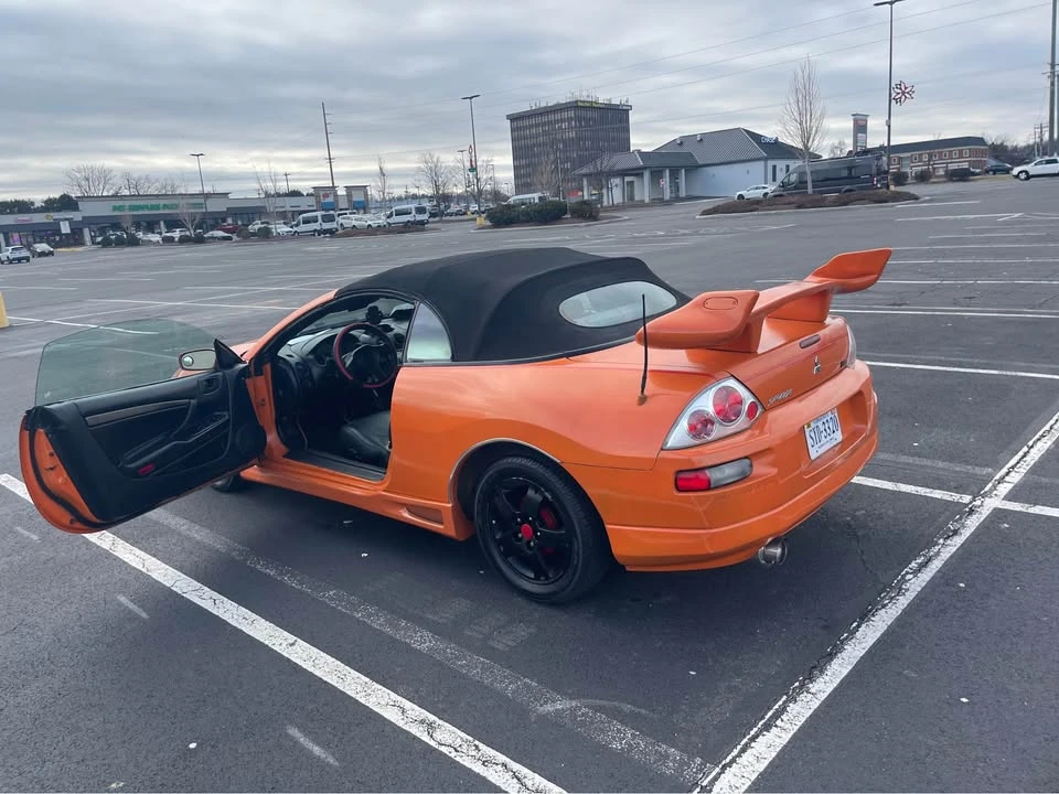 2006 Mitsubishi Eclipse 3rd Gen - Image 9 of 15
