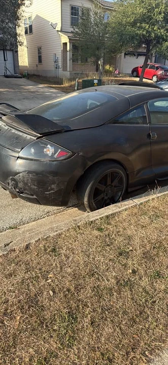 2006 Mitsubishi Eclipse 4th Gen - Image 4 of 4