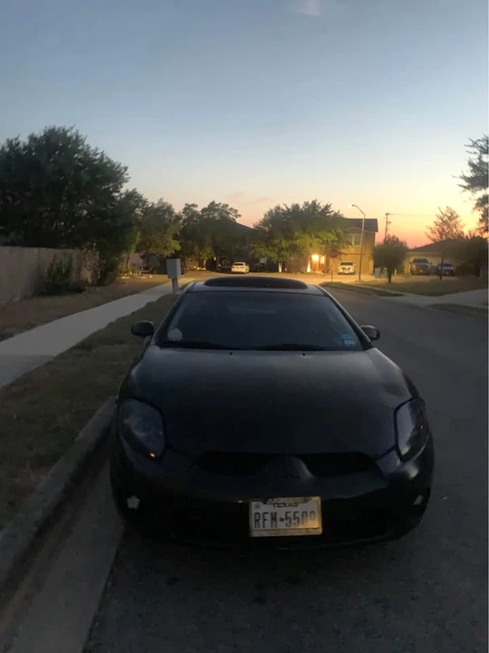 2006 Mitsubishi Eclipse 4th Gen - Image 3 of 4