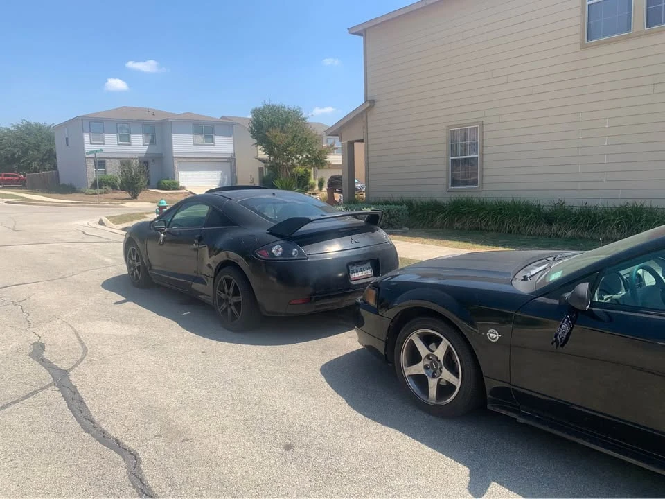 2006 Mitsubishi Eclipse 4th Gen - Image 2 of 4