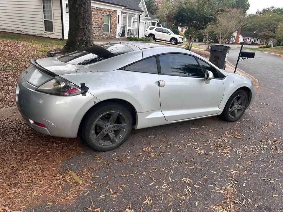 2006 Mitsubishi Eclipse 3rd Gen - Image 8 of 8