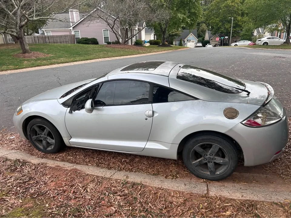 2006 Mitsubishi Eclipse 3rd Gen - Image 2 of 8