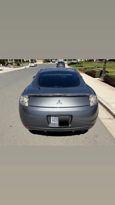 2006 Mitsubishi Eclipse 4th Gen - Image 5 of 12