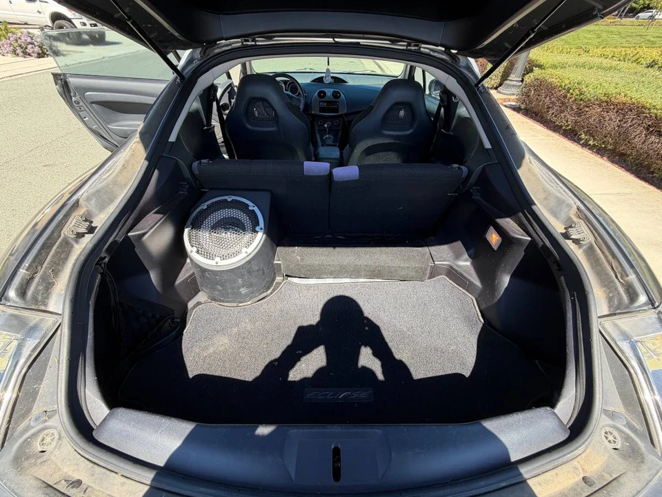 2006 Mitsubishi Eclipse 4th Gen - Image 10 of 12