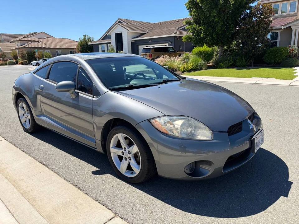 2006 Mitsubishi Eclipse 4th Gen - Image 12 of 12