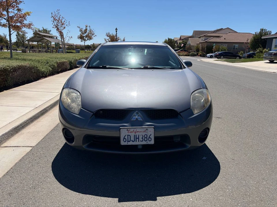 2006 Mitsubishi Eclipse 4th Gen - Image 3 of 12