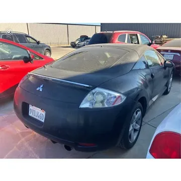 2006 Mitsubishi Eclipse