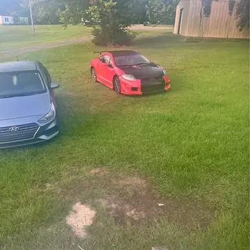 2006 Mitsubishi Eclipse