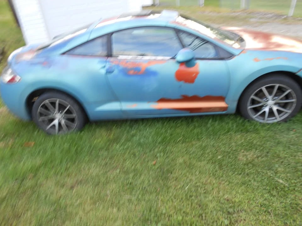 2006 Mitsubishi Eclipse 4th Gen - Image 2 of 3