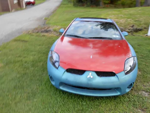2006 Mitsubishi Eclipse