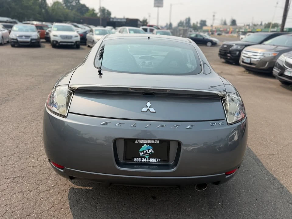 2006 Mitsubishi Eclipse 4th Gen - Image 6 of 14