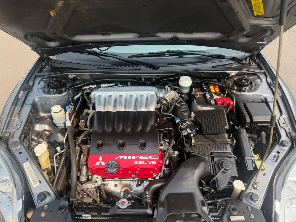 2006 Mitsubishi Eclipse 4th Gen - Image 14 of 14