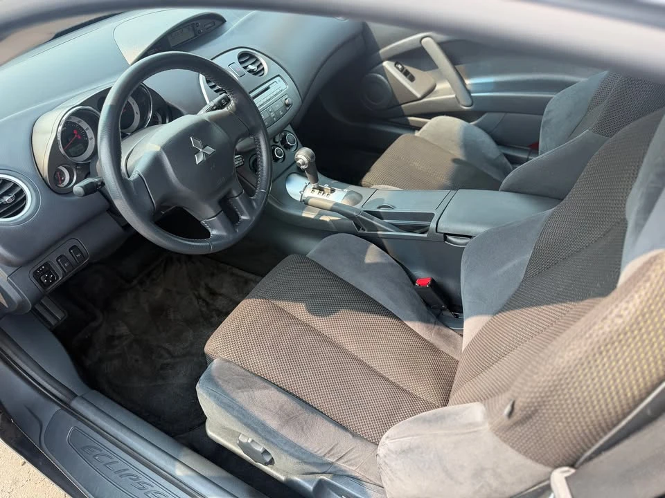 2006 Mitsubishi Eclipse 4th Gen - Image 9 of 14