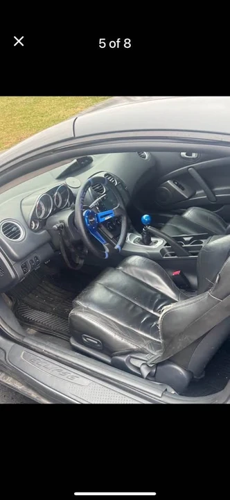 2006 Mitsubishi Eclipse 4th Gen - Image 6 of 6