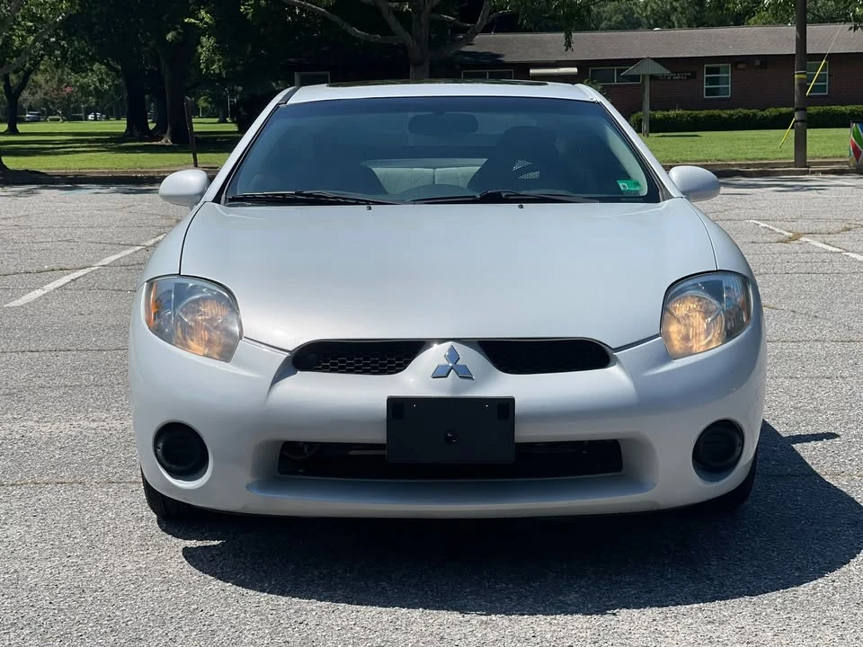 2006 Mitsubishi Eclipse 3rd Gen - Image 7 of 11
