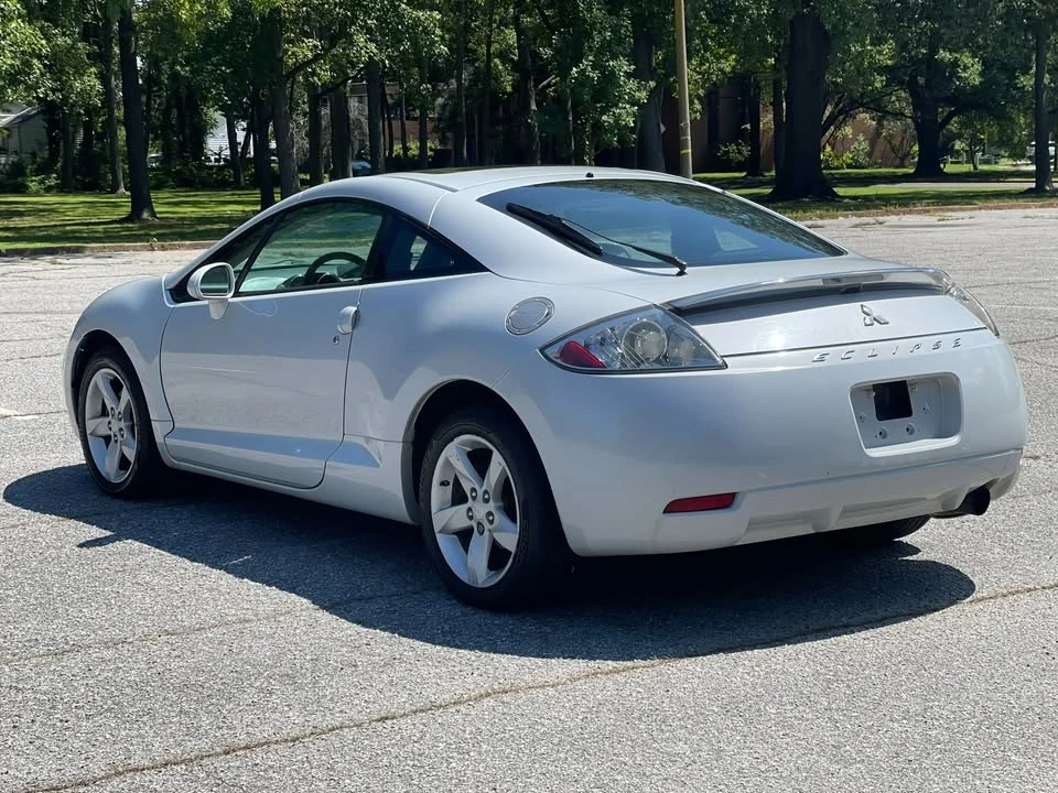 2006 Mitsubishi Eclipse 3rd Gen - Image 5 of 12