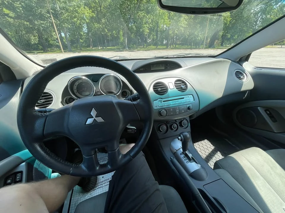 2006 Mitsubishi Eclipse 3rd Gen - Image 11 of 12