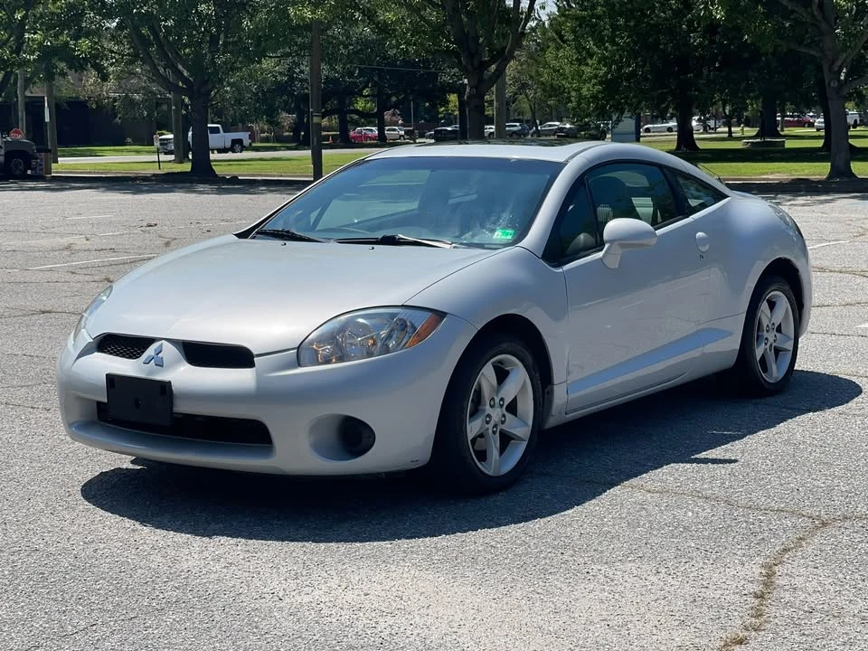 2006 Mitsubishi Eclipse 3rd Gen - Image 7 of 12