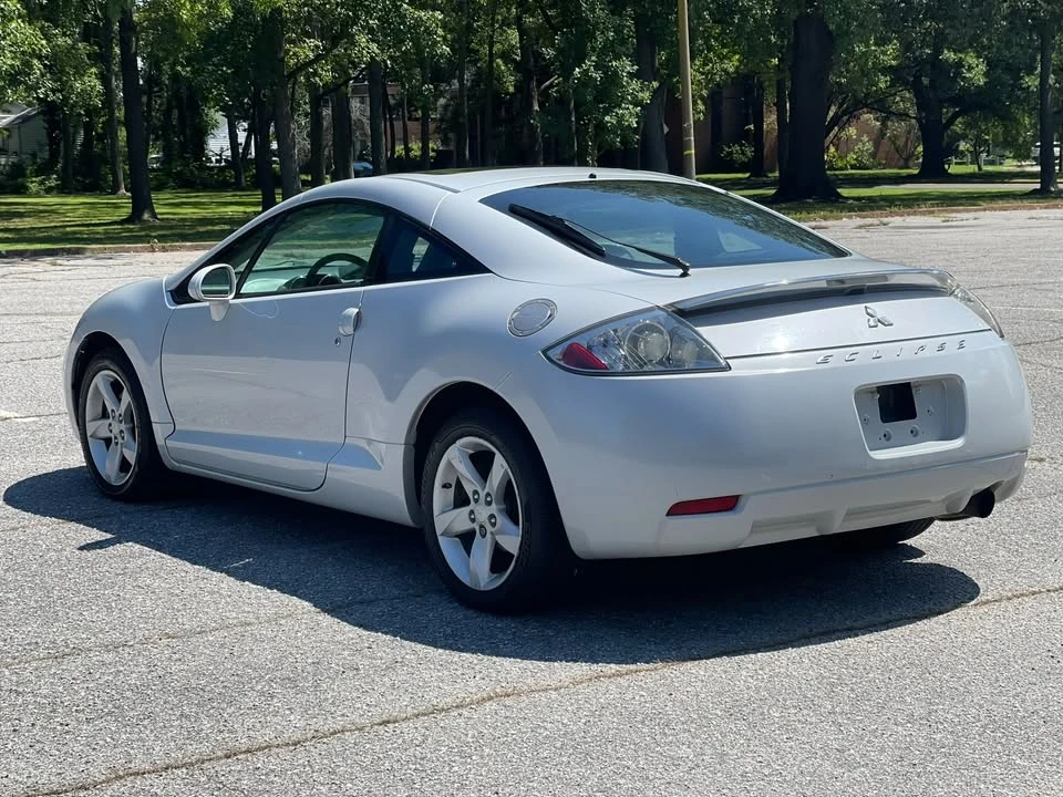 2006 Mitsubishi Eclipse 3rd Gen - Image 4 of 11