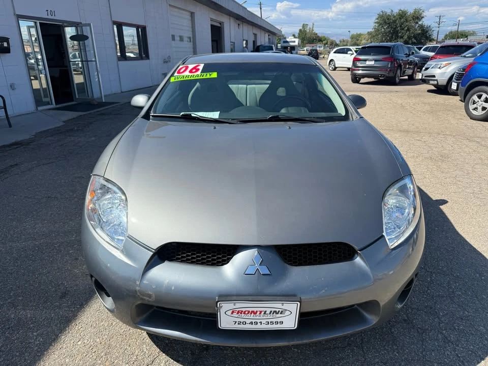 2006 Mitsubishi Eclipse 4th Gen - Image 2 of 18