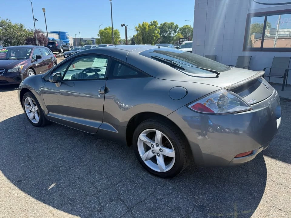 2006 Mitsubishi Eclipse 4th Gen - Image 7 of 18