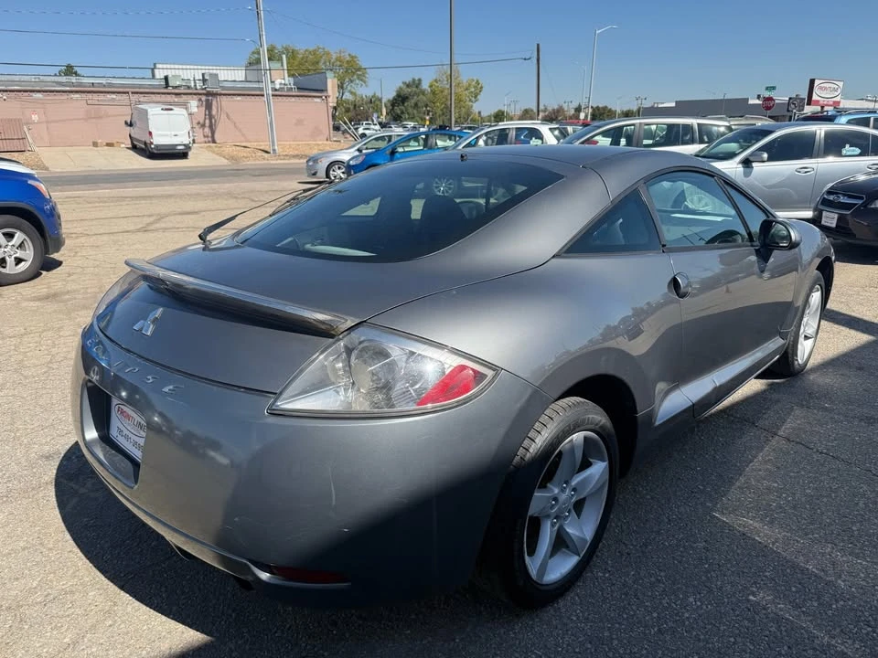 2006 Mitsubishi Eclipse 4th Gen - Image 5 of 18