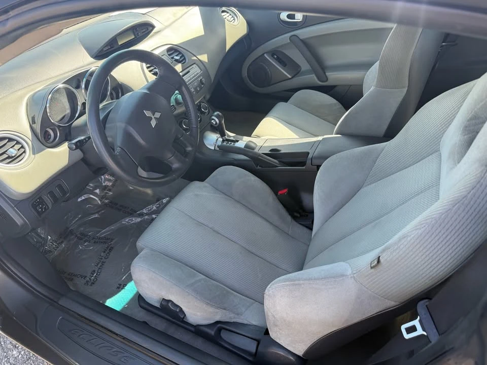 2006 Mitsubishi Eclipse 4th Gen - Image 9 of 18