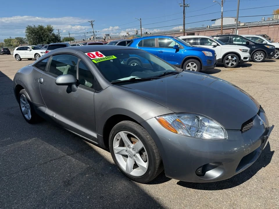2006 Mitsubishi Eclipse 4th Gen - Image 3 of 18