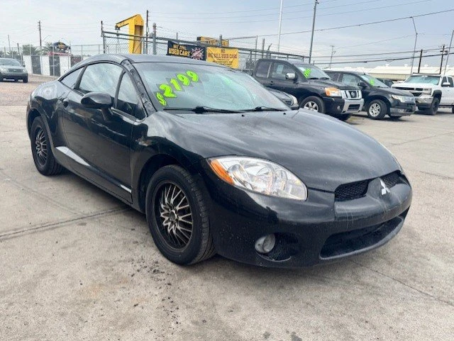 2006 Mitsubishi Eclipse 3rd Gen - Image 3 of 11