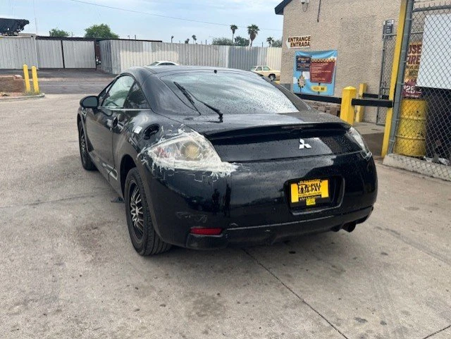 2006 Mitsubishi Eclipse 3rd Gen - Image 7 of 11
