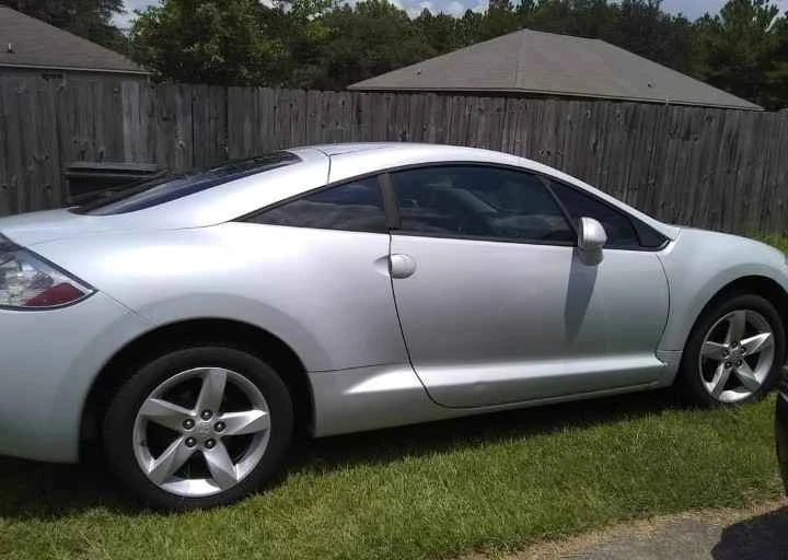 2006 Mitsubishi Eclipse 4th Gen - Image 3 of 3